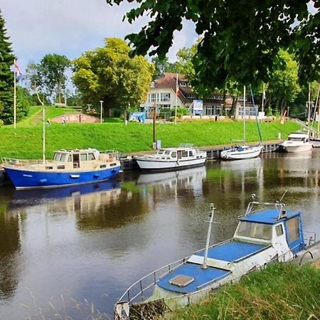 شقة Fewo Mit Meerblick - Direktzugang Zur Nordsee فيلهلمسهافن المظهر الخارجي الصورة